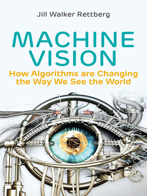 cover image of Machine Vision